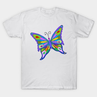 Butterfly Wings T-Shirt